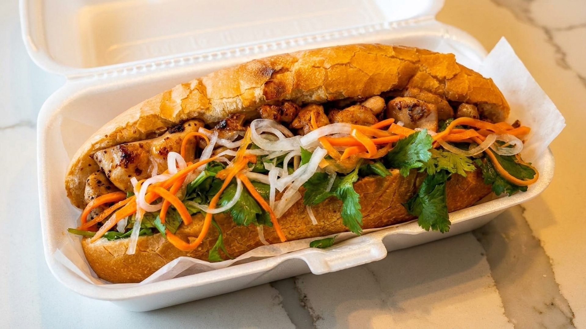Vietnamese snacks worth staying for