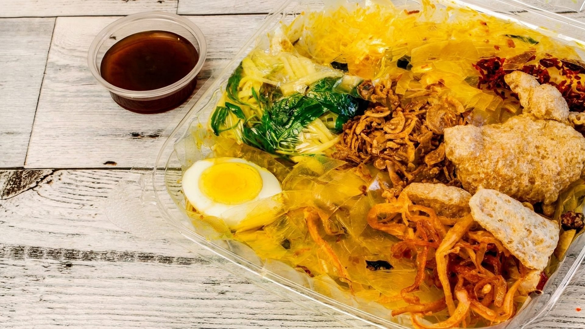 Bánh tráng trộn and more