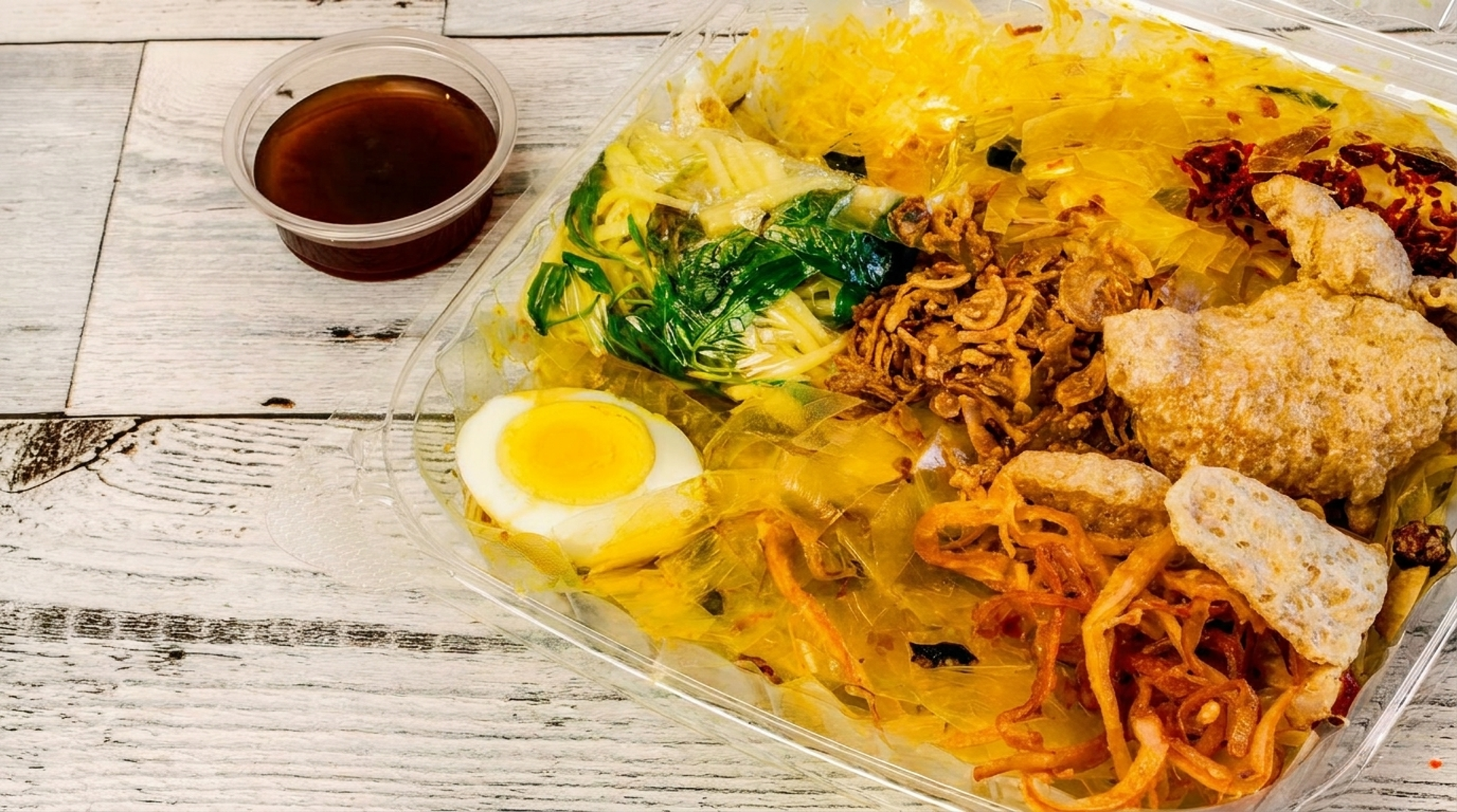 Bánh tráng trộn and more