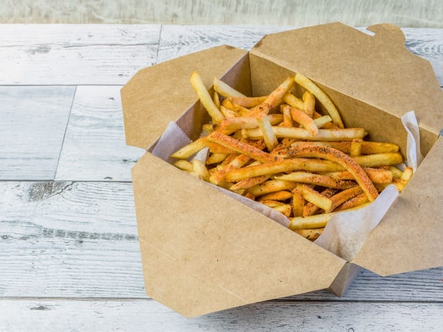 The Bep Fries.