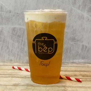 Cheese Foam JASMINE TEA