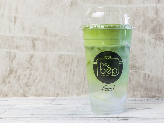 Coco Matcha.
