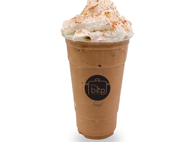 C5. Frozen Iced Coffee.