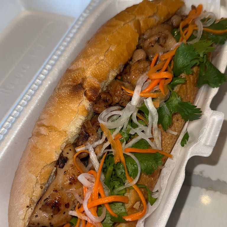 Delicious Vietnamese Food Awaits