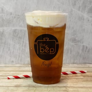 Cheese Foam ROASTED OOLONG
