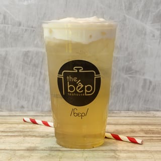 Cheese Foam JAPANESE BROWN RICE