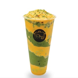 M8. Kyoto Matcha Brulee MT