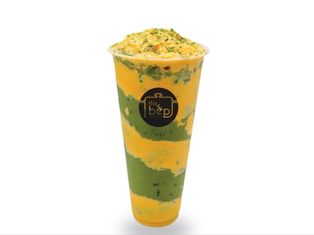 M8. Kyoto Matcha Brulee MT.