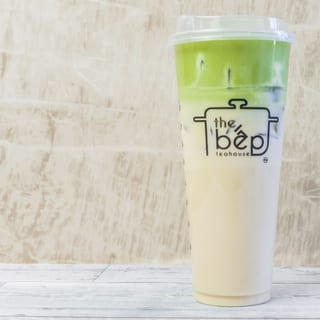 JASMINE MILKTEA MATCHA