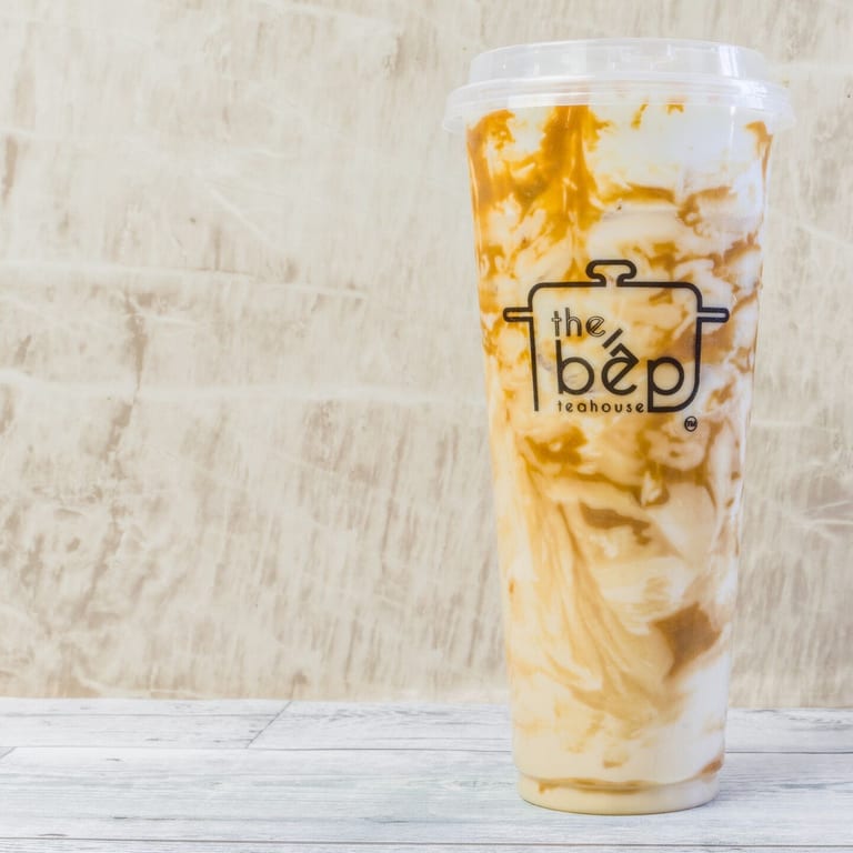 Savor Our Milk Tea Creations