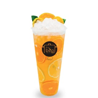 F6. GOLDEN CITRON HONEY (KUMQUAT TEA)