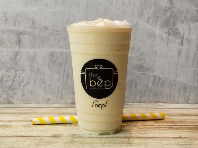 S7 Pineapple Smoothie.