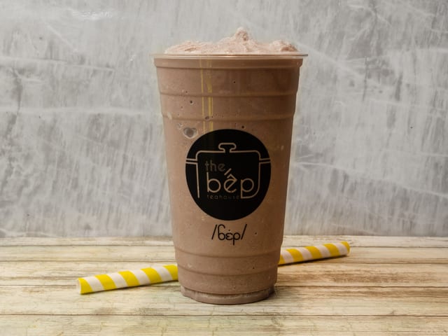 S14. Chocolate Smoothie.
