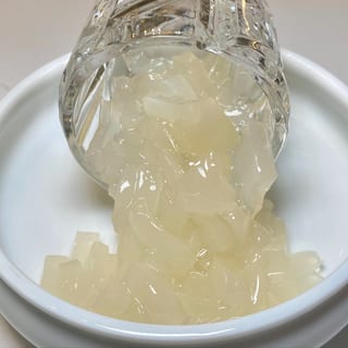 LYCHEE JELLY
