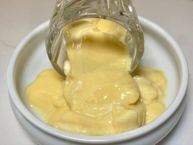 Pudding.