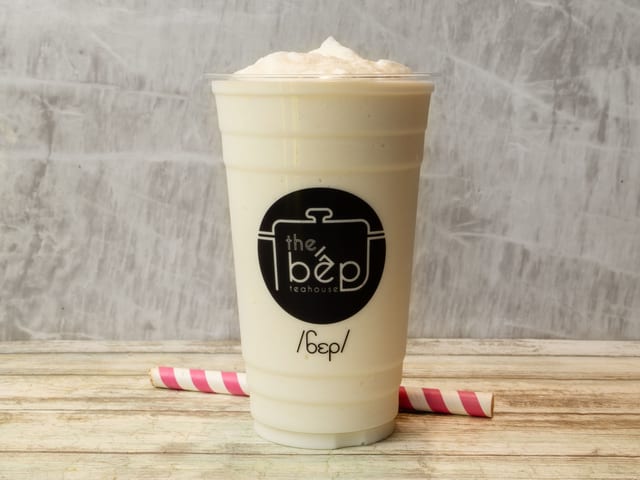 S8. Pina Colada Smoothie.