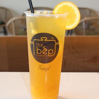 Thu's Orange Oasis