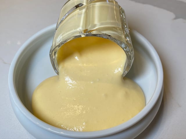 Creme Brulee.