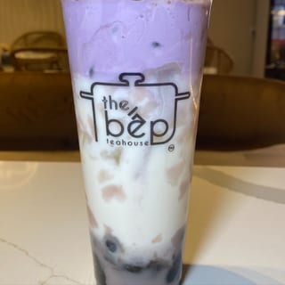 Taro Ube Fresh Milk