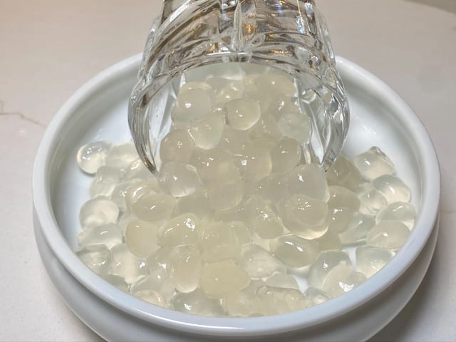 Crystal Boba.