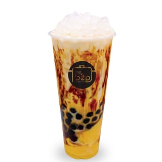 M6. KURO ORGANIC/BOBA/PUDDING