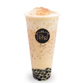 M1. The Bep Organic Milk Tea