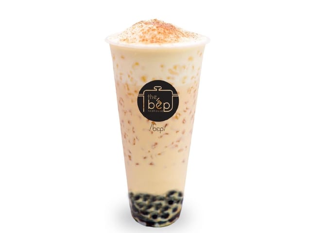 M1. The Bep Organic Milk Tea.