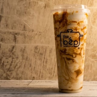 Biscoff Milk Tea