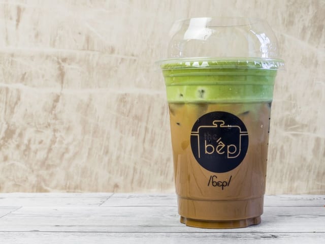 Coffee Matcha.