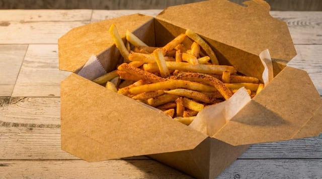N17. The Bep's Fries (Ume Plum).