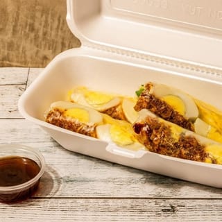N2. Rice Paper Rolls