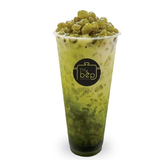 M4. Thai Green Milk Tea