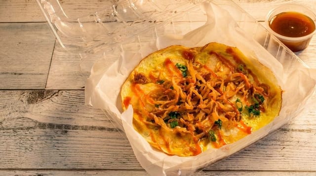 Rice Cake (Bột Chiên).