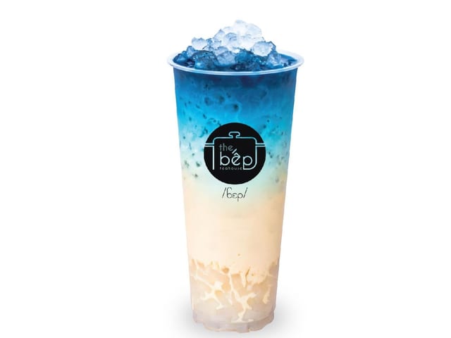 M2. Magical Organic Milk Tea.