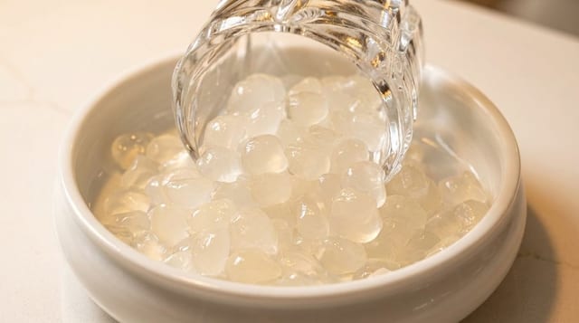 Crystal Boba.