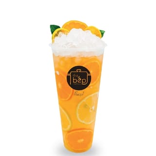 F6. Golden Citron Honey