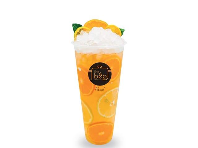F6. Golden Citron Honey.