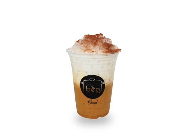 C1. The Bep Signature Coffee.