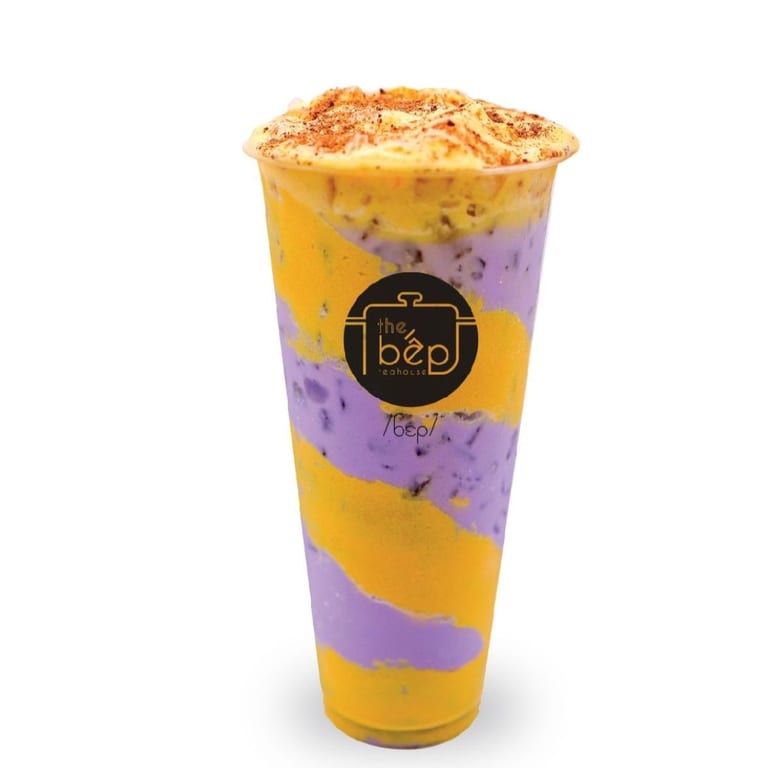 Savor Our Milk Tea Creations