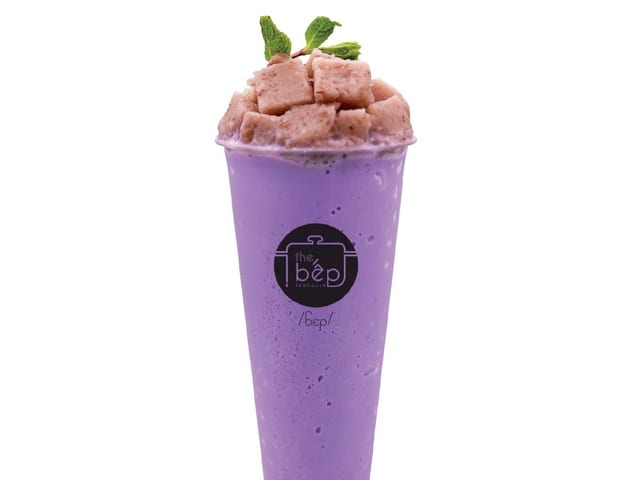 S9. Taro Ube.
