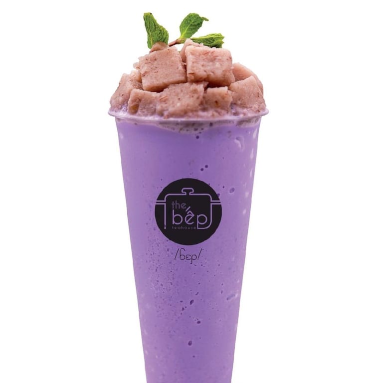 Savor Our Taro Delights