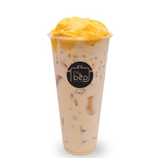 M7. Japanese Brown Rice Milk Tea
