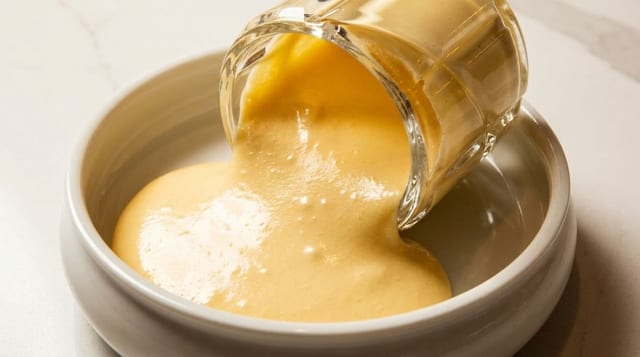 Crème Brûlée.