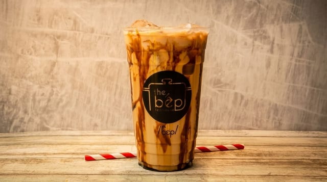 Okinawa Milk Tea.