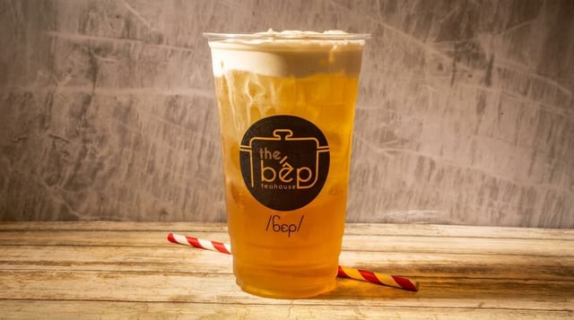 T1. Organic Jasmine Tea.