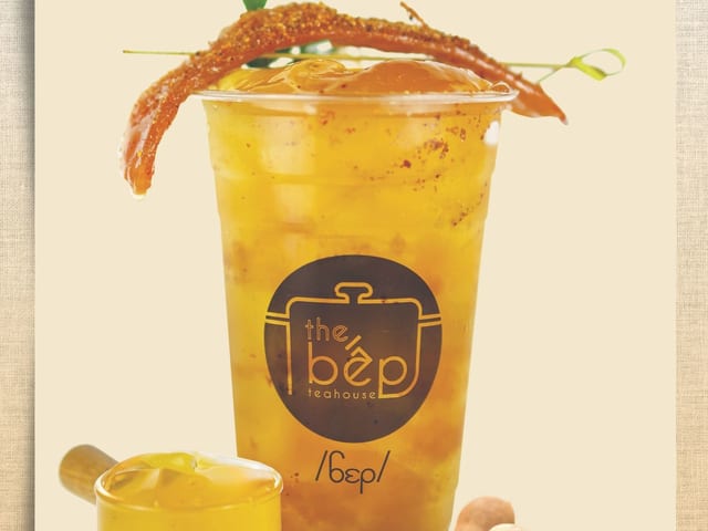Tamarind Blaze.