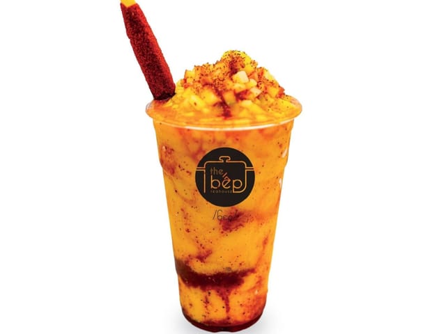 S12. Exotic Mangonada.