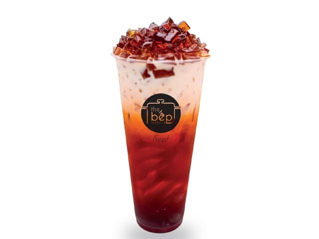 M9. Original Thai Tea.