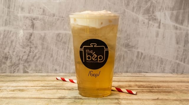 T5. Japanese Brown Rice Tea.