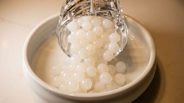 Yogurt Popping.